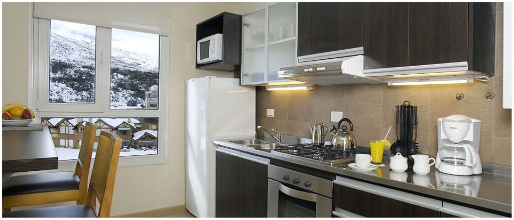 Village Condo Bariloche Zewnętrze zdjęcie
