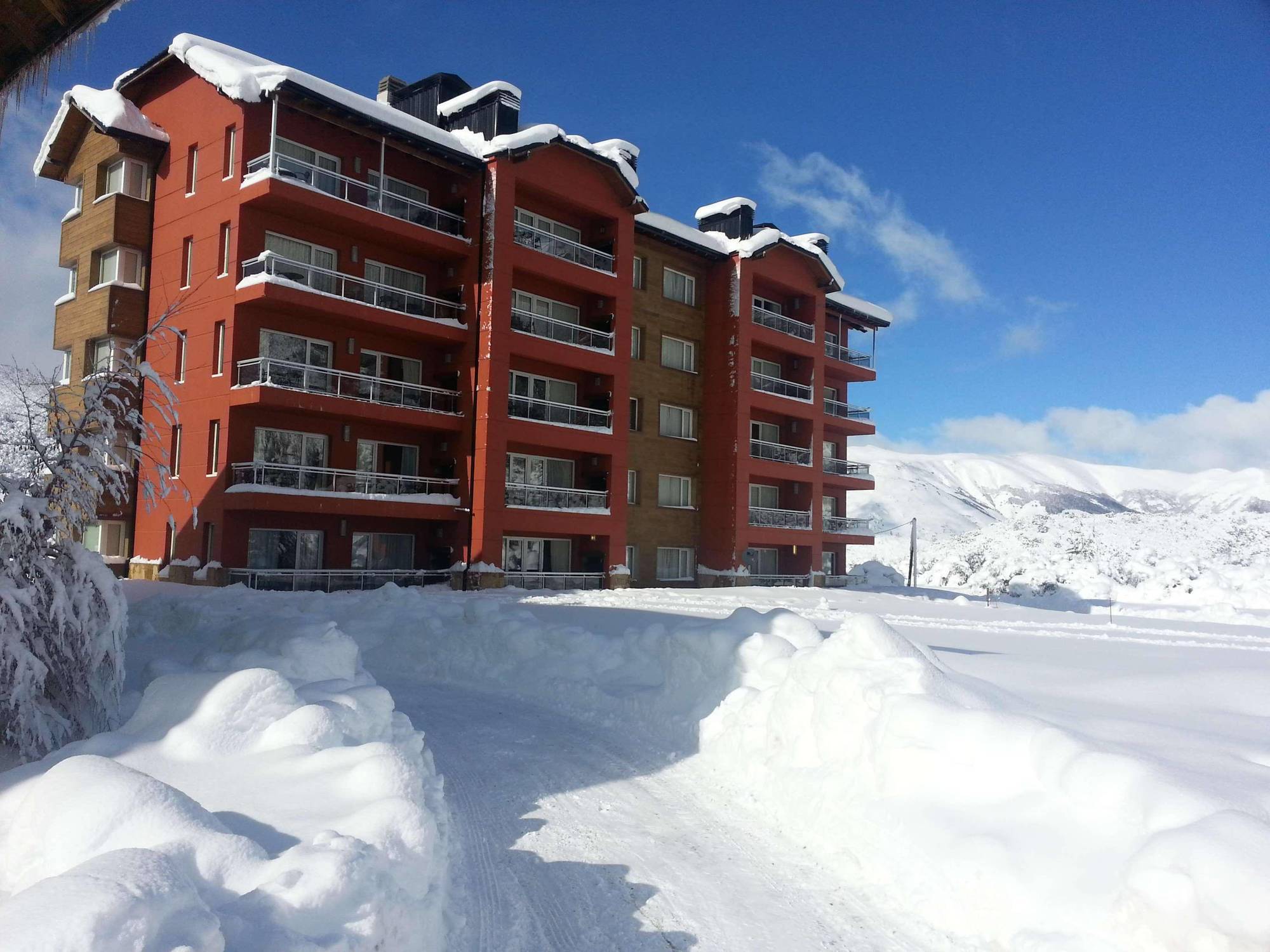 Village Condo Bariloche Zewnętrze zdjęcie